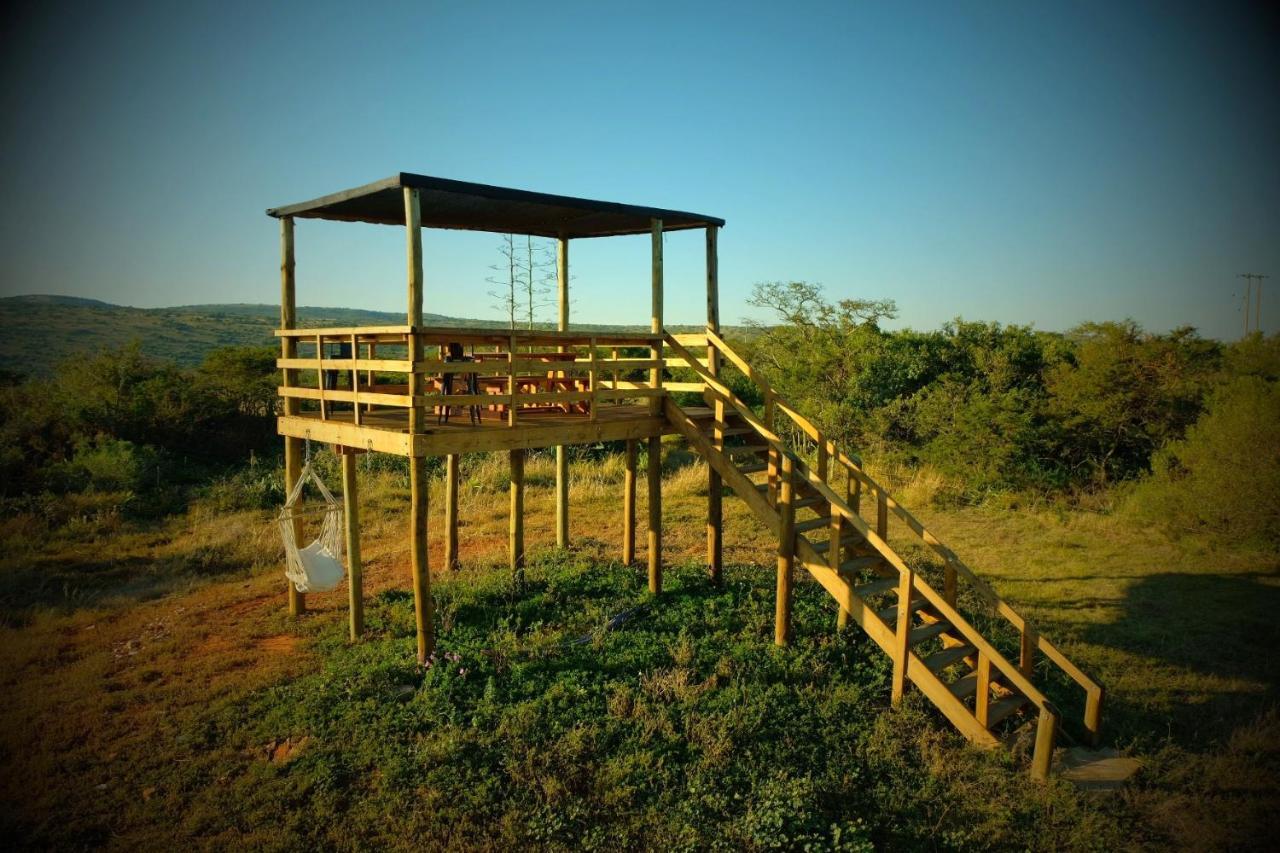 Hotel Seven Fountains Farm à Grahamstown Extérieur photo