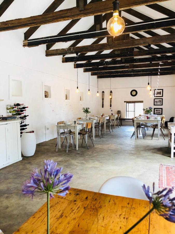 Hotel Seven Fountains Farm à Grahamstown Extérieur photo