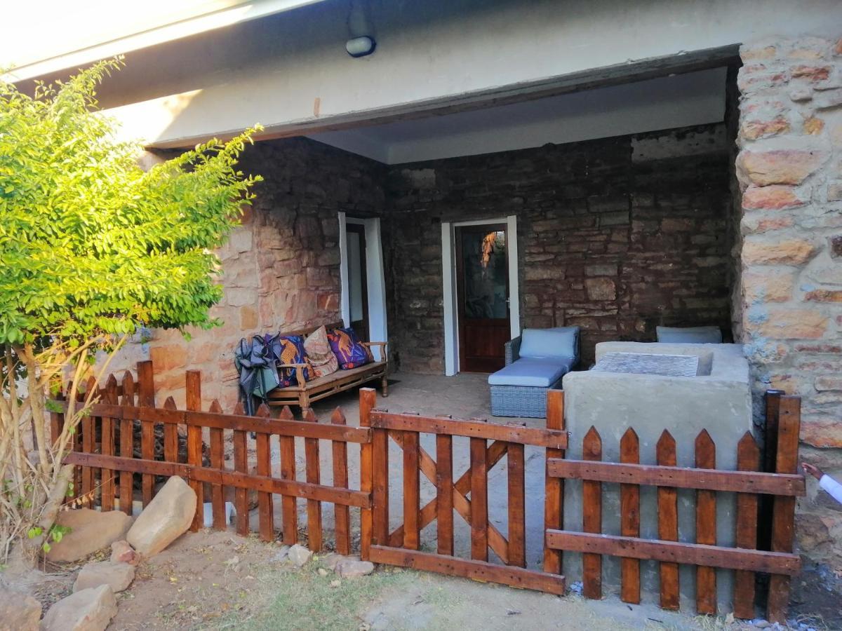 Hotel Seven Fountains Farm à Grahamstown Extérieur photo