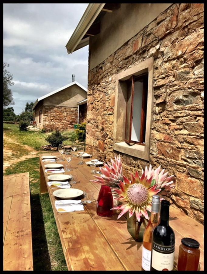 Hotel Seven Fountains Farm à Grahamstown Extérieur photo