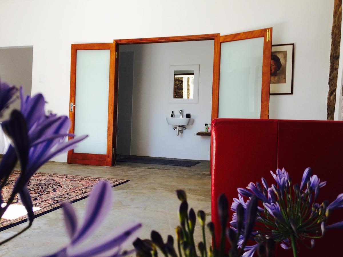 Hotel Seven Fountains Farm à Grahamstown Extérieur photo