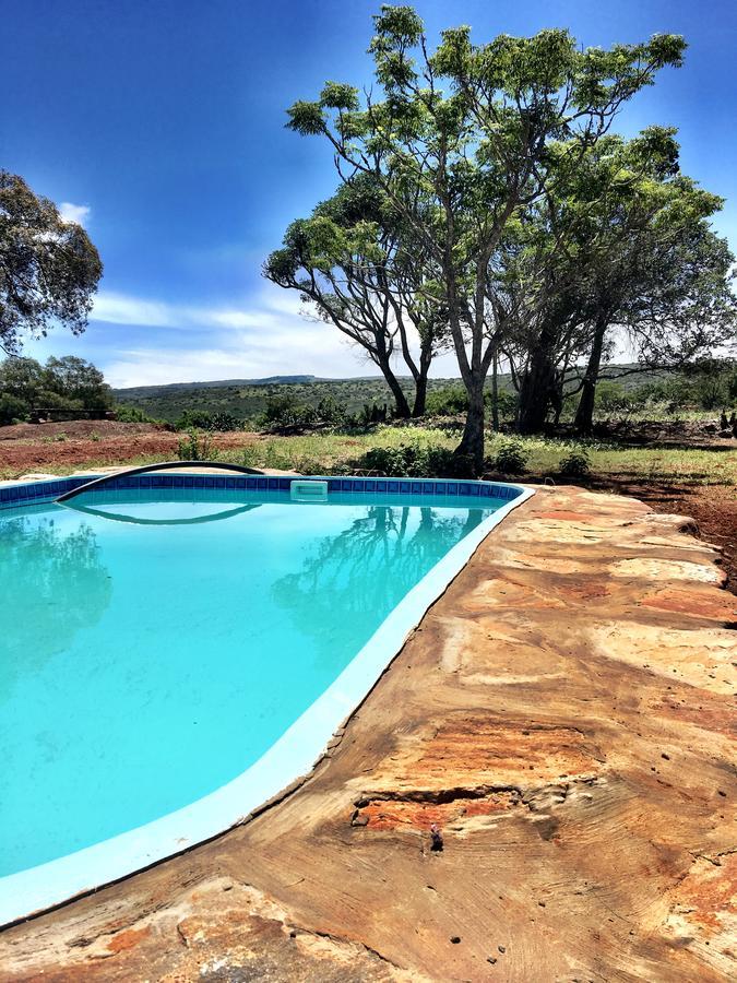Hotel Seven Fountains Farm à Grahamstown Extérieur photo