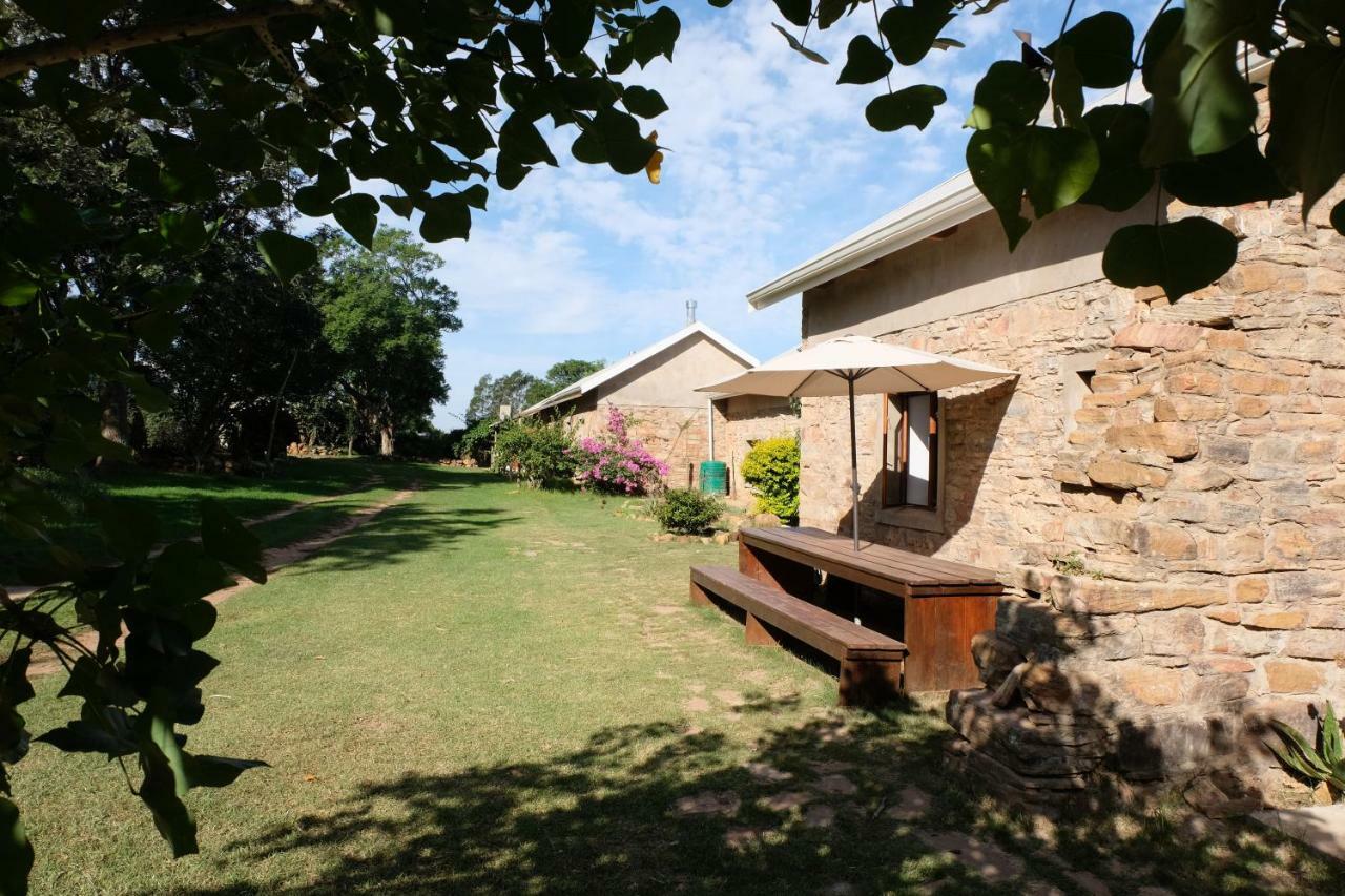 Hotel Seven Fountains Farm à Grahamstown Extérieur photo