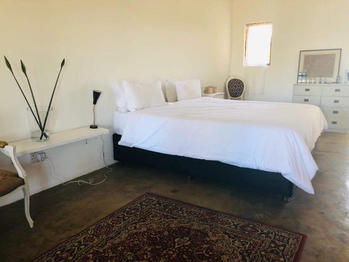 Hotel Seven Fountains Farm à Grahamstown Extérieur photo