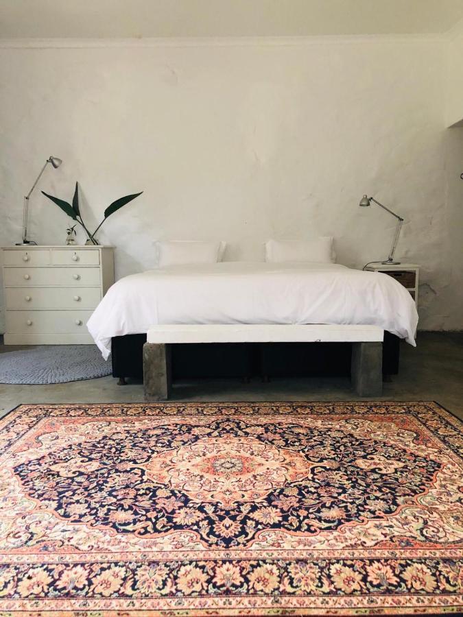 Hotel Seven Fountains Farm à Grahamstown Extérieur photo